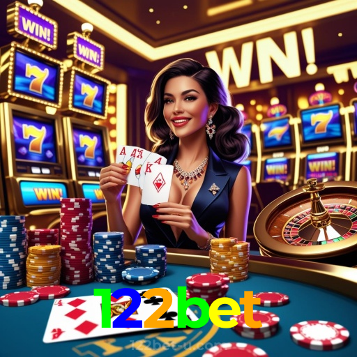 122bet:A roleta nunca foi tão emocionante! Aposte e ganhe!