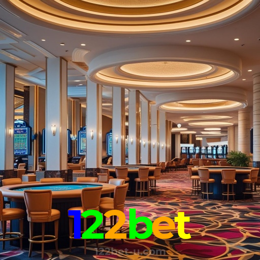 122bet:Jogue nas melhores slots e leve o jackpot para casa!