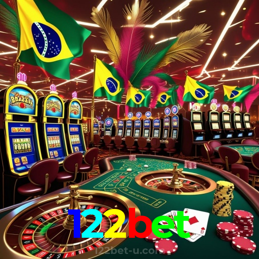 122bet:Jogue em nosso cassino online e descubra os maiores jackpots!