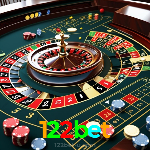 122bet:Cada giro é uma chance de ganhar! Jogue nas slots agora mesmo!