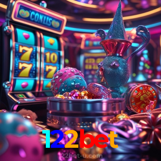 122bet：Apostas emocionantes no futebol e grandes prêmios em jogos de cassino!