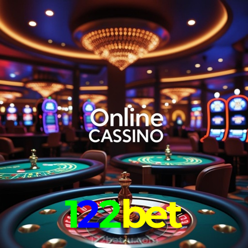 122bet:Jogue os melhores jogos de cassino como blackjack e roleta, e aposte no futebol!