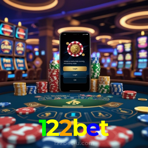 122bet:Ganhe prêmios incríveis no futebol e em jogos como roleta e blackjack!