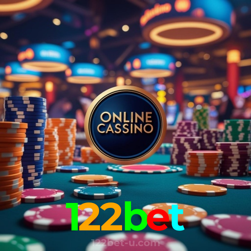 122bet：O cassino mais confiável para apostas no futebol e jogos de cassino!