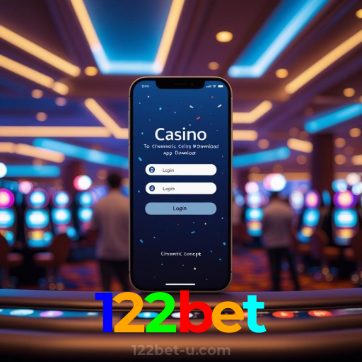 122bet:Jogue slots, aposte no futebol e vença em grandes mesas de poker!