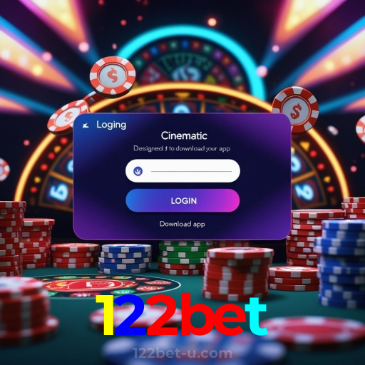 122bet:Jogue no cassino mais confiável com apostas em futebol e jogos emocionantes!