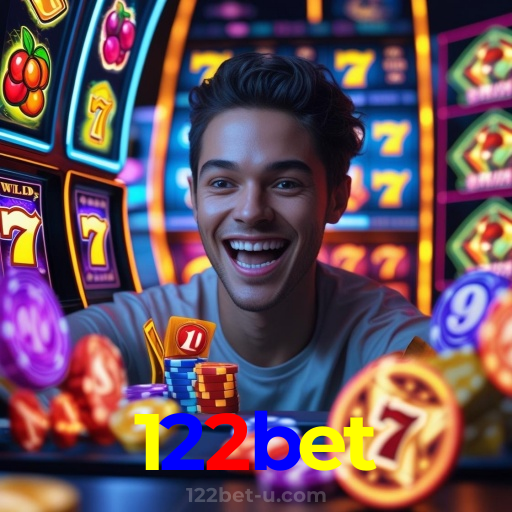122bet:A emoção das slots online te espera! Gire e ganhe prêmios incríveis!