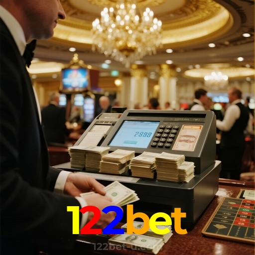 122bet：Jogue nas roletas e descubra as maiores vitórias!