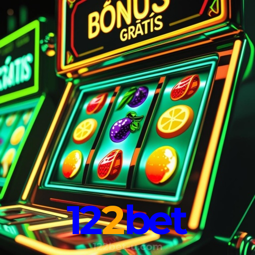 122bet:Gire as slots e vença com grandes prêmios!