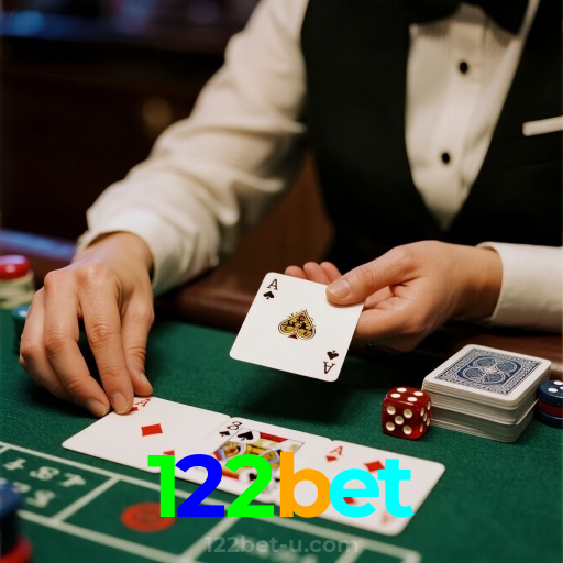122bet：Conquiste prêmios no futebol e vença nas mesas de poker online!