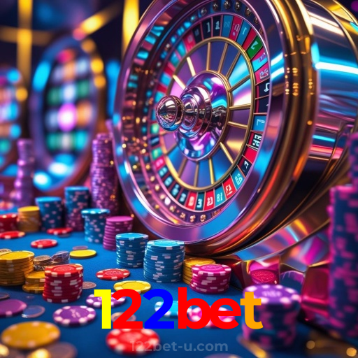 122bet：Sinta a emoção de ganhar no cassino online! Aposte e vença!