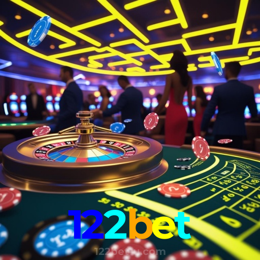 122bet：Vença no futebol online e leve para casa prêmios incríveis!