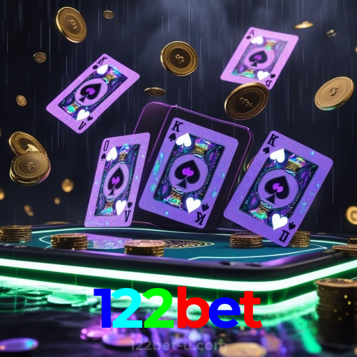122bet:Jogue poker, aposte no futebol e ganhe em grande estilo!
