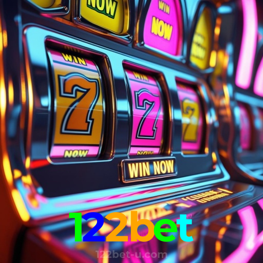 122bet:Cada giro é uma nova chance! Aposte nas slots e vença!