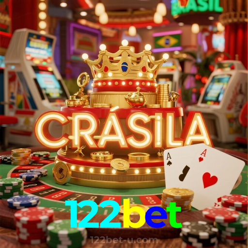 122bet：Aposte no futebol, jogue poker e conquiste vitórias épicas!