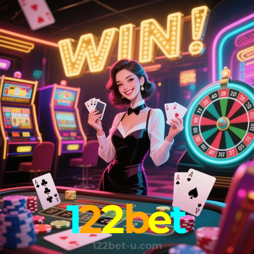 122bet：A experiência de futebol ao vivo e cassino online mais emocionante espera por você!