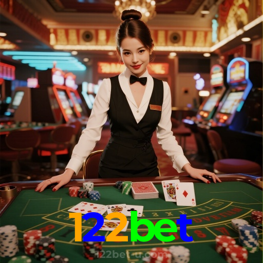 122bet：O cassino perfeito para jogar poker e fazer apostas no futebol online!