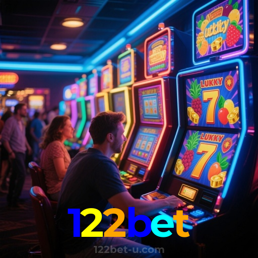 122bet：Jogue slots de tirar o fôlego e conquiste vitórias épicas!