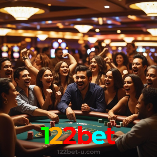 122bet：Vença com cada jogada no futebol online e ganhe prêmios incríveis!