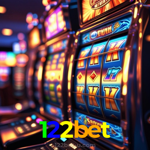 122bet：Apostas no futebol e grandes vitórias em roleta e blackjack!
