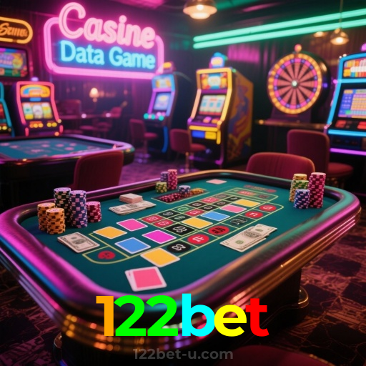 122bet:O cassino mais confiável para jogar blackjack e apostar no futebol!