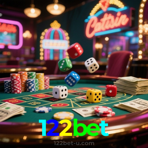 122bet：Aposte na roleta e conquiste prêmios incríveis em nosso cassino!