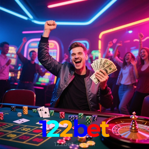 122bet：Em cada giro das slots, a vitória está ao seu alcance!