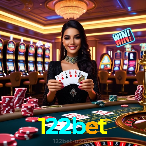 122bet:O cassino online oferece grandes prêmios! Aposte e ganhe agora!