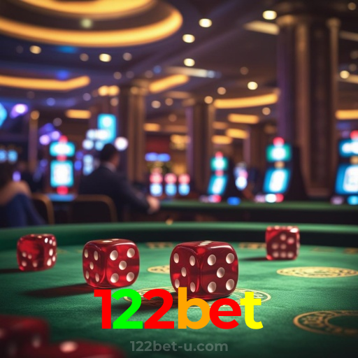 122bet:Em nosso cassino online, a diversão nunca acaba! Jogue agora!
