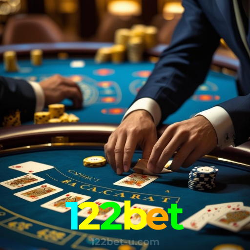 122bet：Jogue nas melhores slots e descubra o jackpot dos seus sonhos!