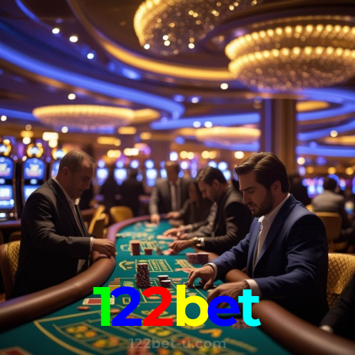 122bet：Prepare-se para o melhor da diversão no cassino! Jogue agora!