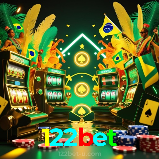 122bet：A emoção do blackjack te espera! Aposte e vença agora!