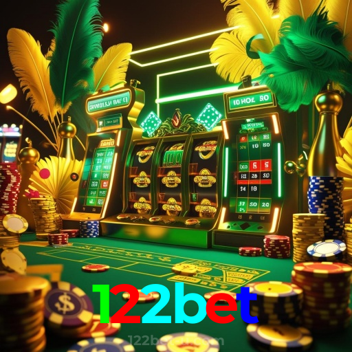 122bet:O melhor do cassino está ao seu alcance! Jogue agora!