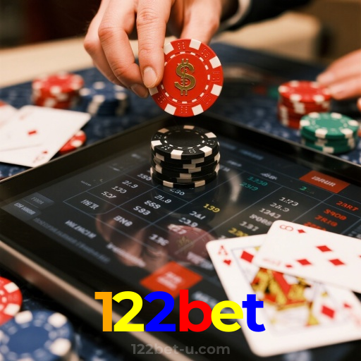122bet：Aposte no futebol e ganhe prêmios fantásticos em blackjack e roleta!