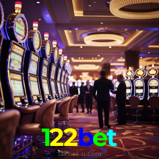 122bet：A sorte te espera nas nossas roletas! Aposte e vença!