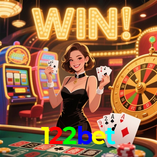 122bet：Onde sua sorte brilha: poker, roleta e apostas em futebol!