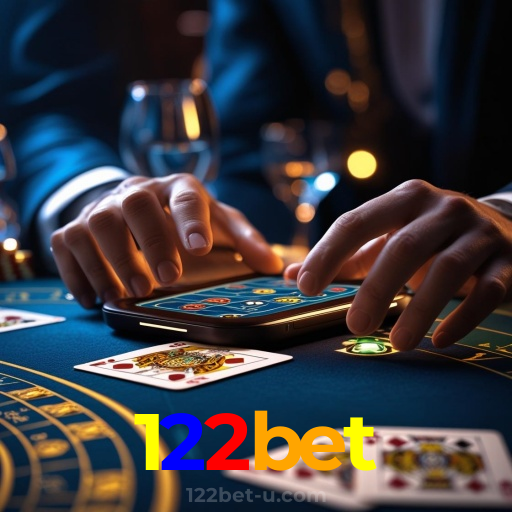 122bet:Jogue roleta, blackjack e aposte no futebol online, tudo em um só lugar!