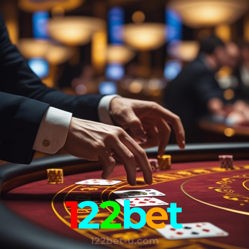 122bet:Onde sua sorte encontra o melhor cassino online e as apostas no futebol!