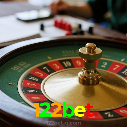 122bet:Jogue roleta, blackjack e aposte no futebol no cassino mais seguro!