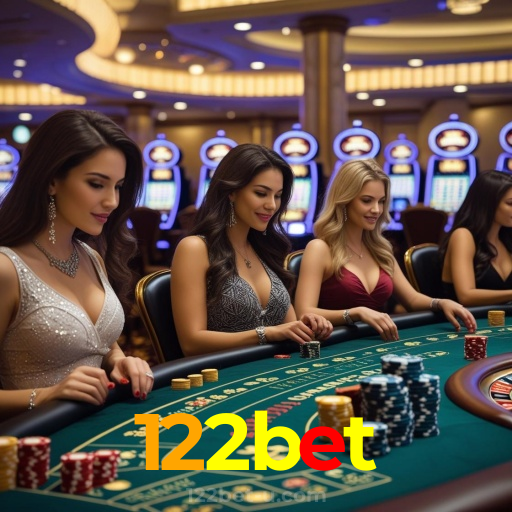 122bet:Em nosso cassino online, a diversão nunca acaba! Jogue agora!