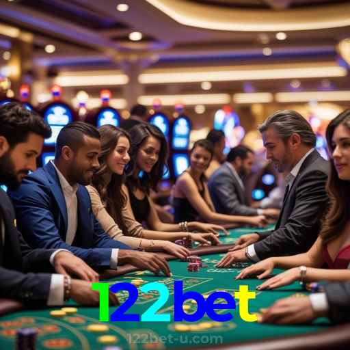 122bet:A roleta nunca foi tão empolgante! Aposte e vença!