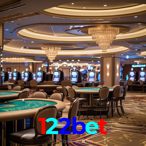 122bet：Ganhe no futebol e conquiste prêmios nos melhores jogos de cassino online!