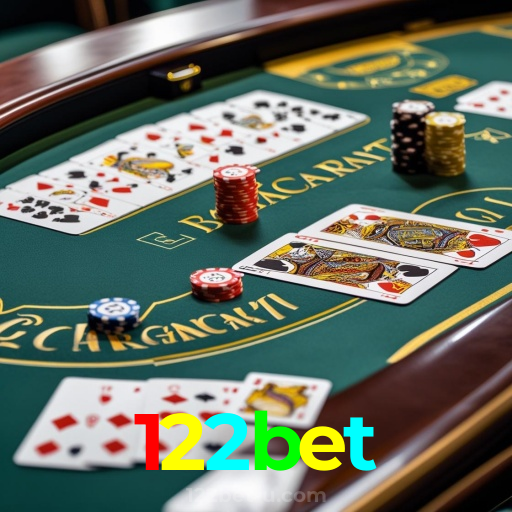 122bet:Em cada jogo, a chance de ganhar é sua! Jogue agora no cassino!