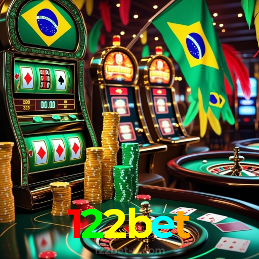122bet:Jogue slots, aposte no futebol e vença com grandes vitórias!