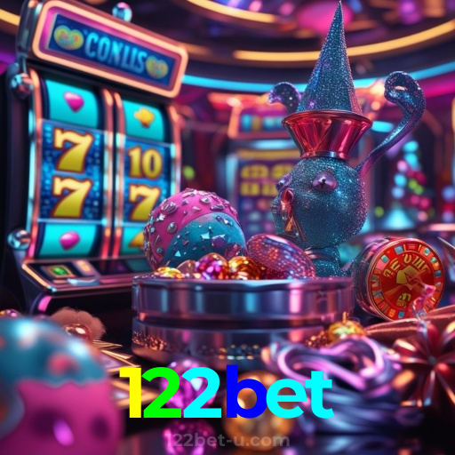 122bet:Apostas emocionantes em futebol e diversão garantida em blackjack e roleta!