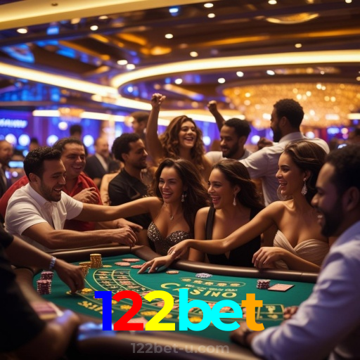 122bet:Sua sorte começa com as melhores apostas no futebol e no cassino!