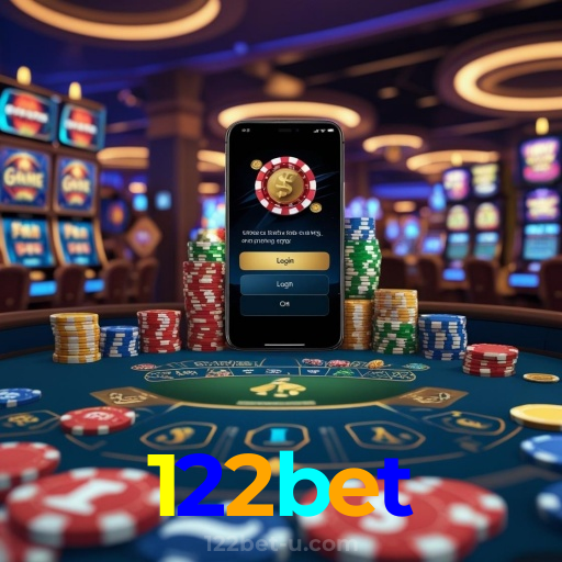 122bet:O cassino online está esperando por você! Jogue e vença!