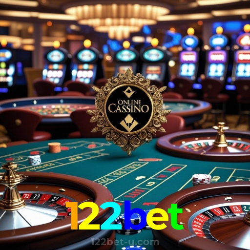 122bet：Vença no poker e ganhe prêmios com apostas no futebol ao vivo!