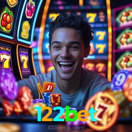 122bet:Ganhe na roleta e aposte no futebol no cassino online mais confiável!