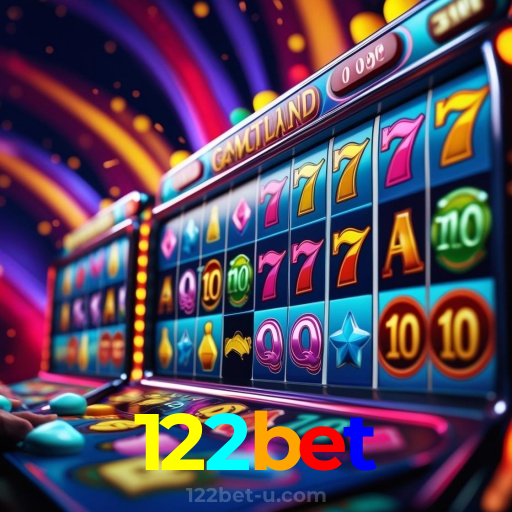 122bet:Aposte em nosso cassino e viva uma experiência única de diversão!
